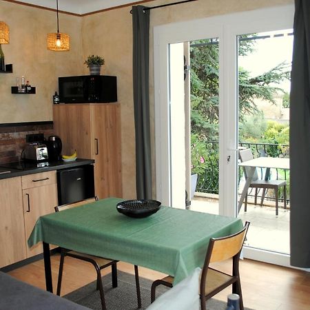 Bed and Breakfast Terre de Bacchus à Vacqueyras Extérieur photo
