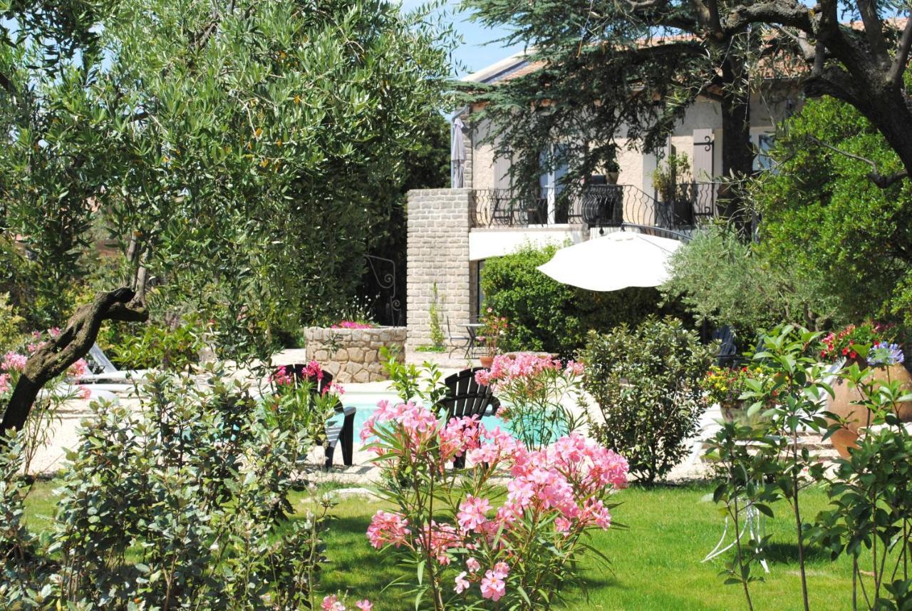 Bed and Breakfast Terre de Bacchus à Vacqueyras Extérieur photo