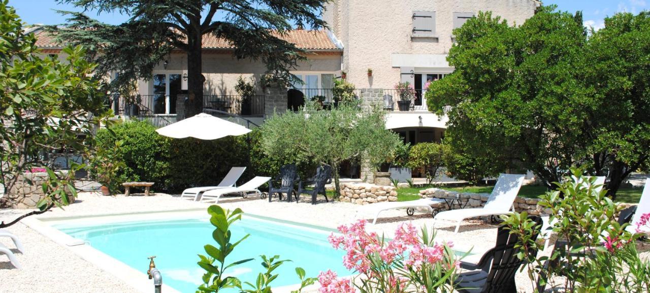 Bed and Breakfast Terre de Bacchus à Vacqueyras Extérieur photo