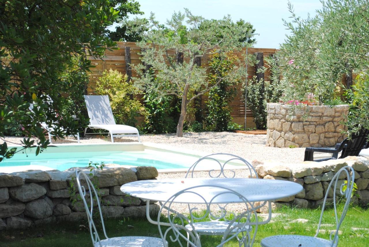 Bed and Breakfast Terre de Bacchus à Vacqueyras Extérieur photo