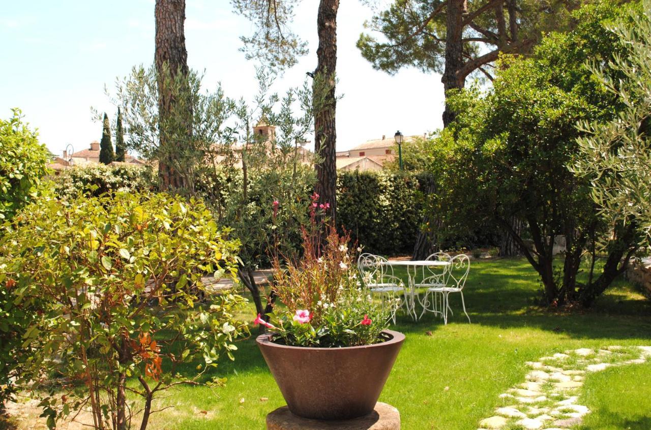 Bed and Breakfast Terre de Bacchus à Vacqueyras Extérieur photo