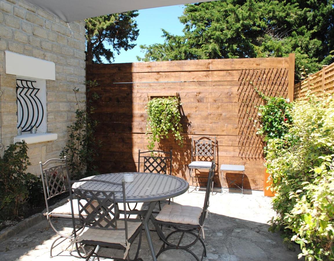 Bed and Breakfast Terre de Bacchus à Vacqueyras Extérieur photo