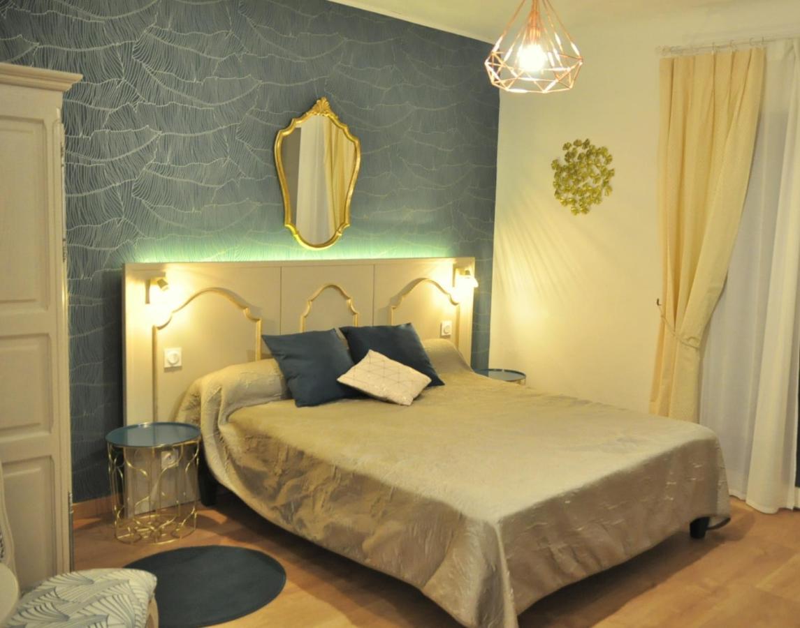Bed and Breakfast Terre de Bacchus à Vacqueyras Extérieur photo
