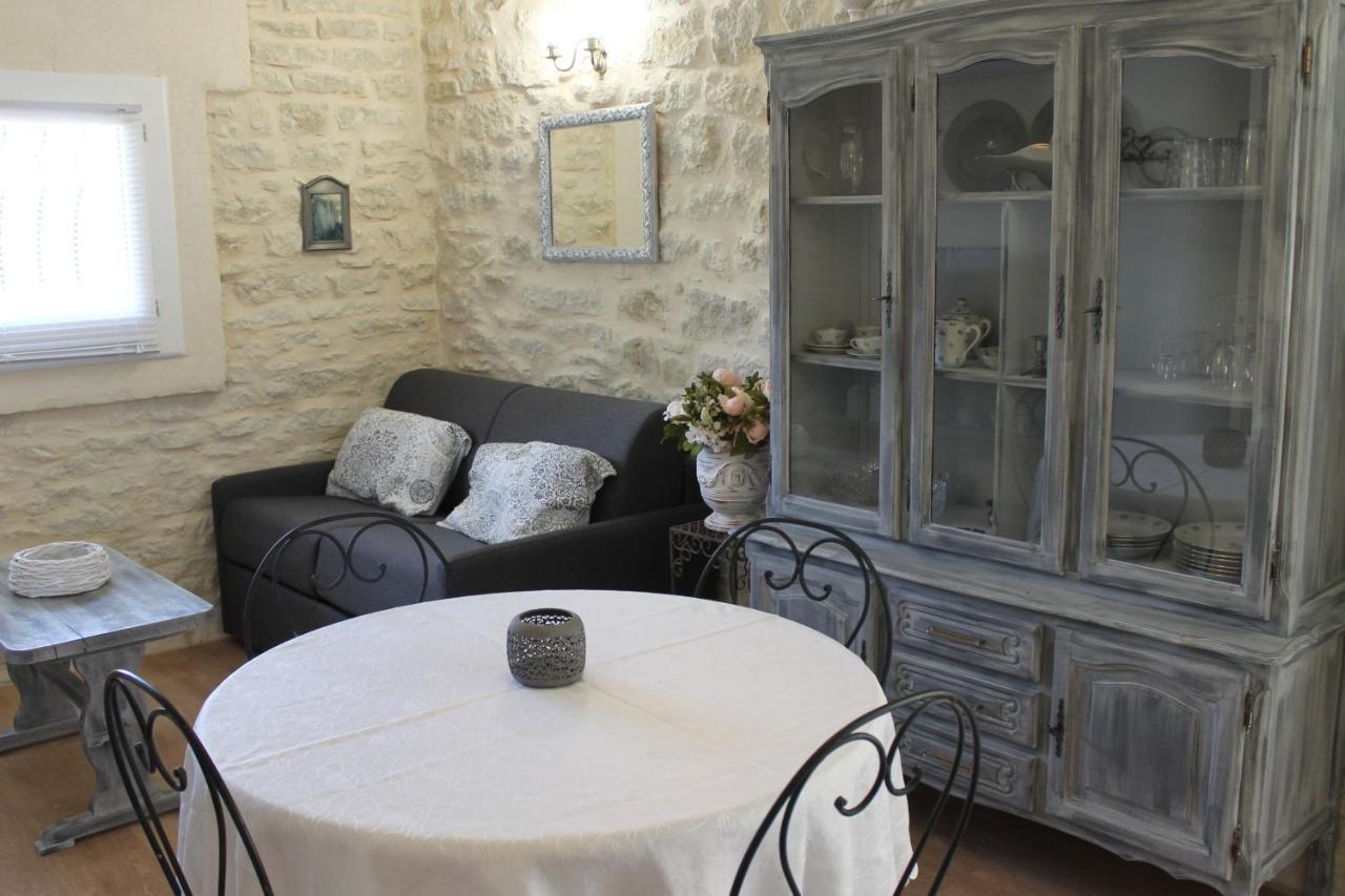 Bed and Breakfast Terre de Bacchus à Vacqueyras Extérieur photo