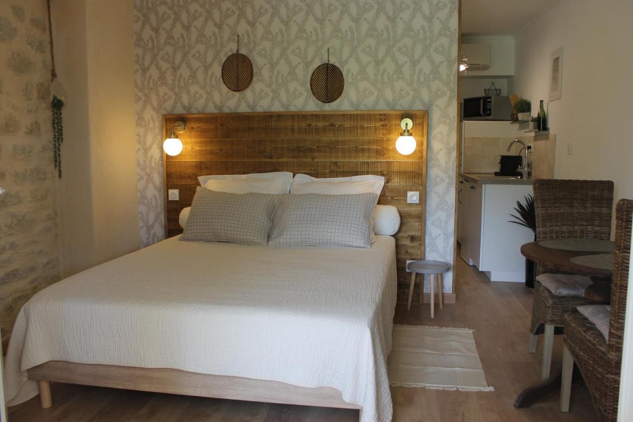 Bed and Breakfast Terre de Bacchus à Vacqueyras Extérieur photo