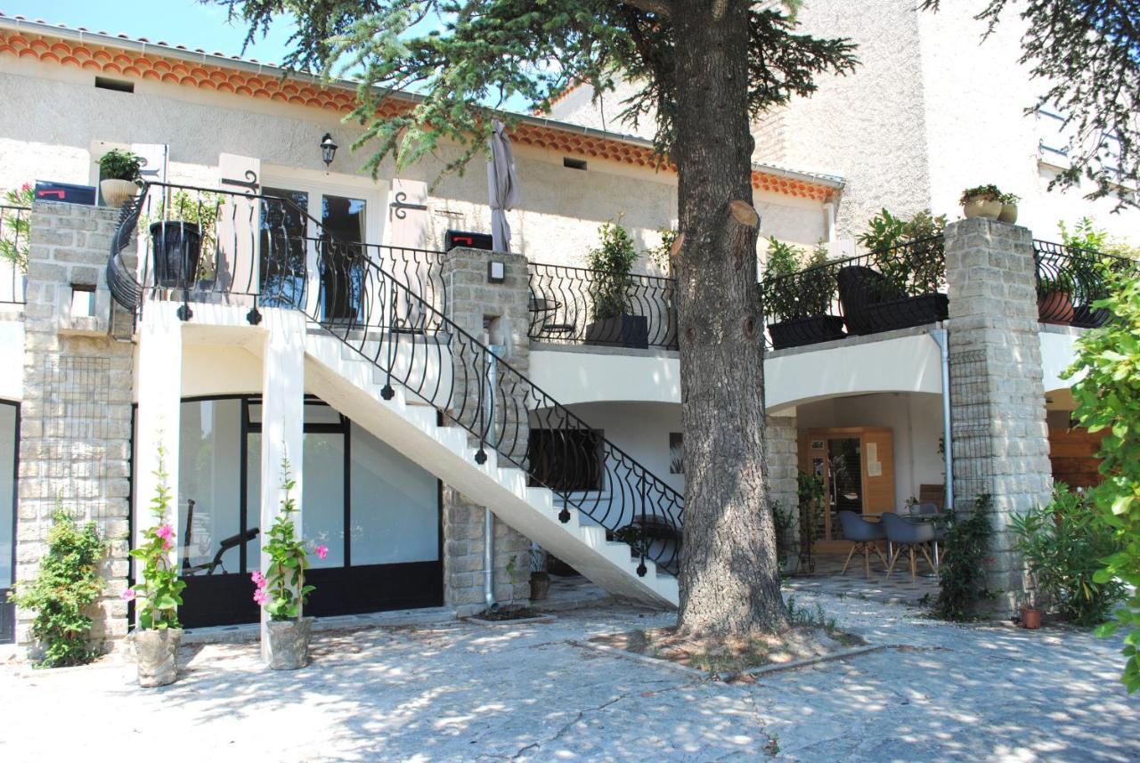 Bed and Breakfast Terre de Bacchus à Vacqueyras Extérieur photo