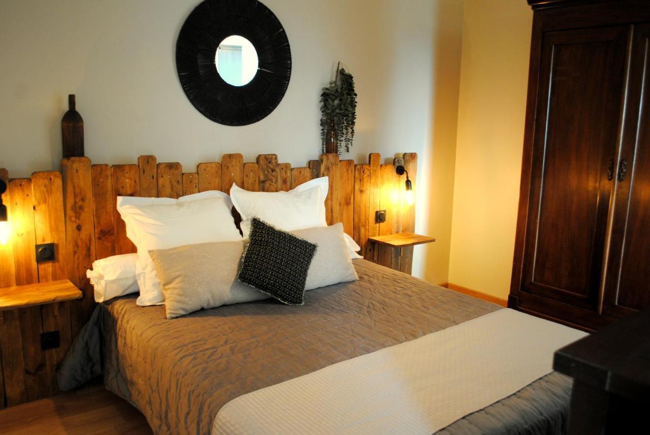 Bed and Breakfast Terre de Bacchus à Vacqueyras Extérieur photo