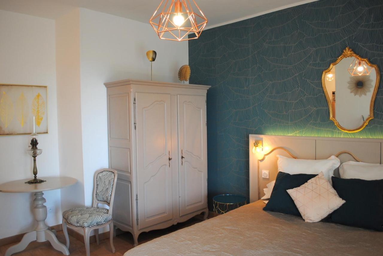 Bed and Breakfast Terre de Bacchus à Vacqueyras Extérieur photo