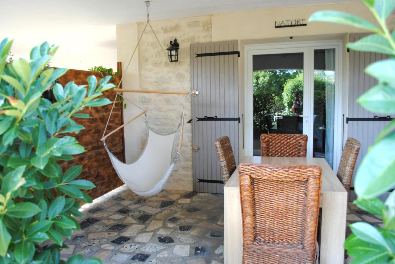 Bed and Breakfast Terre de Bacchus à Vacqueyras Extérieur photo