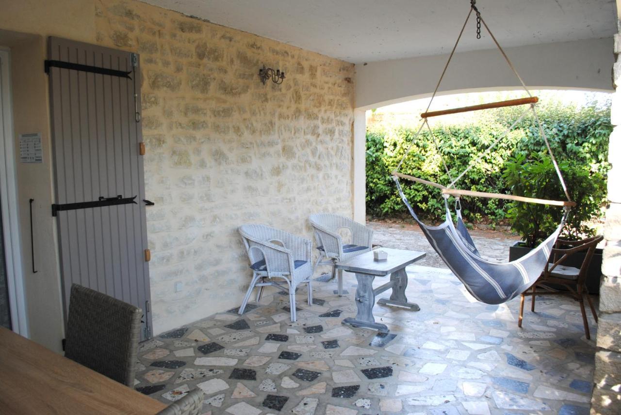 Bed and Breakfast Terre de Bacchus à Vacqueyras Extérieur photo